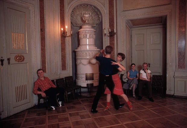 Жизнь Польши начала 1980-х годов на снимках Бруно Барби