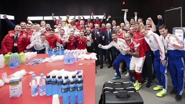 Сборной России по футболу достаточно не проиграть Кипру, чтобы квалифицироваться на Евро-2020