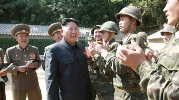 "Отбитые!": Чем "львы" Ким Чен Ына так удивили русских