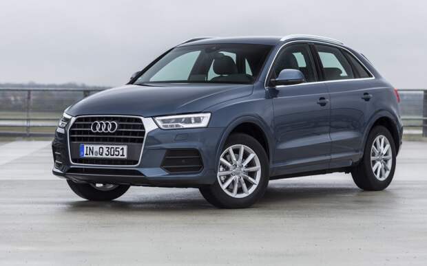 Audi Q3 или... авто, китай, клон, копия