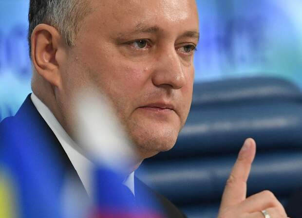 Выход Молдавии из политического тупика ведет в Россию