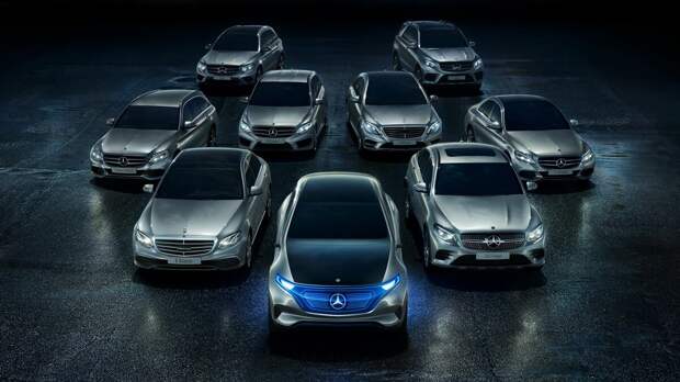 BMW или Mersedes