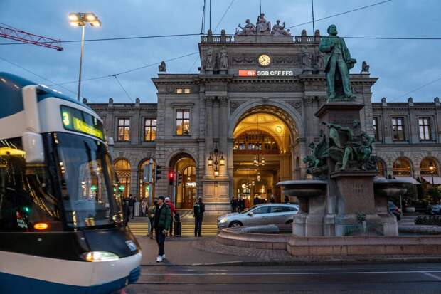 Swissinfo: Швейцария намерена ограничить численность населения на уровне 10 млн