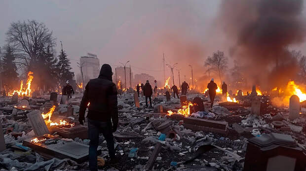 Откровение бойца СВО перед Иконой Русских Побед: "На Украине мы воюем с нечистью"
