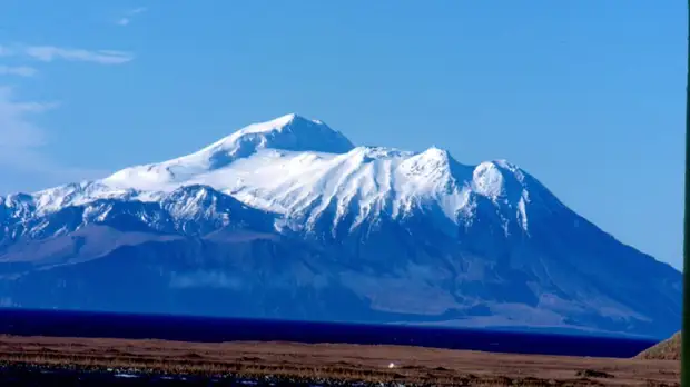 «Красный» код опасности авиации введён на Аляске из-за извержения вулкана