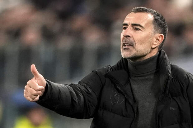 Тренер "Спартака" Карседо заявил, что VAR слишком часто вмешивается в игру в РПЛ