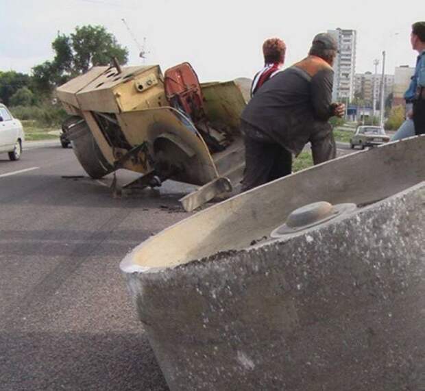 Неудачный день неудача, прикол, юмор