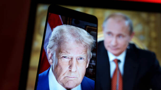 Трамп поддерживает силовой сценарий Путина