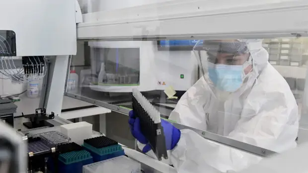 На Ставрополье провели более 1 млн исследований на коронавирус