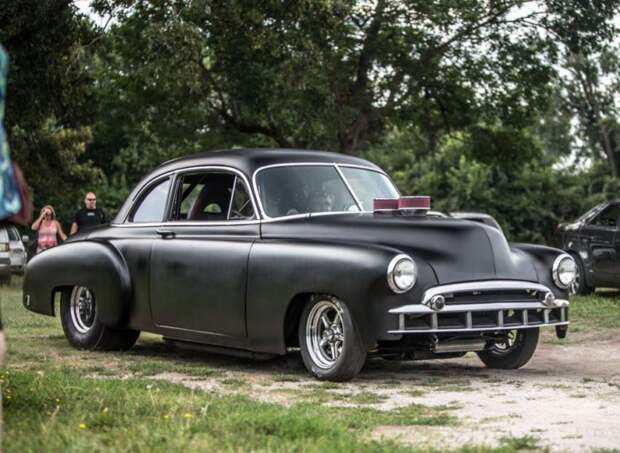 Greaserama, авто