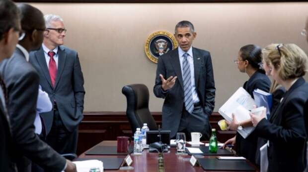 Обама рассказал о помиловании Сноудена до суда