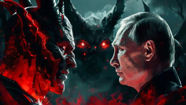 Слова Путина оказались пророческими: Запад не может остановиться