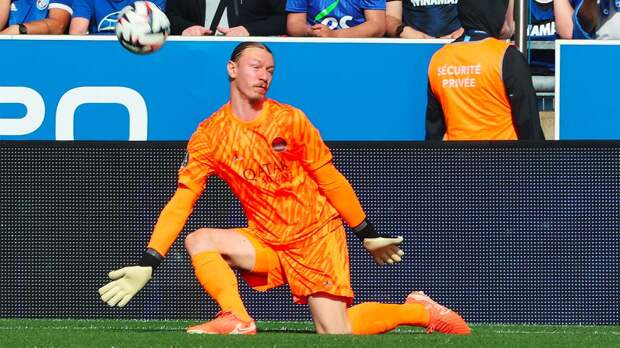 Сафонов — о пяти подряд матчах за «ПСЖ»: «Это не означает, что я буду играть и дальше»