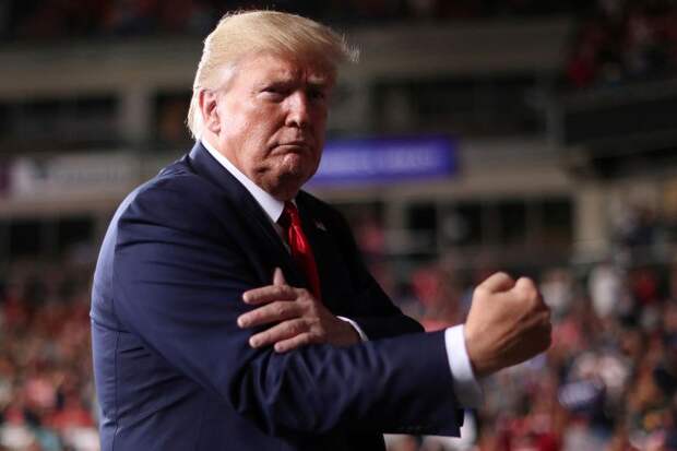 Трамп создал для себя неразрешимую ситуацию в конфликте с Ираном, — CNN