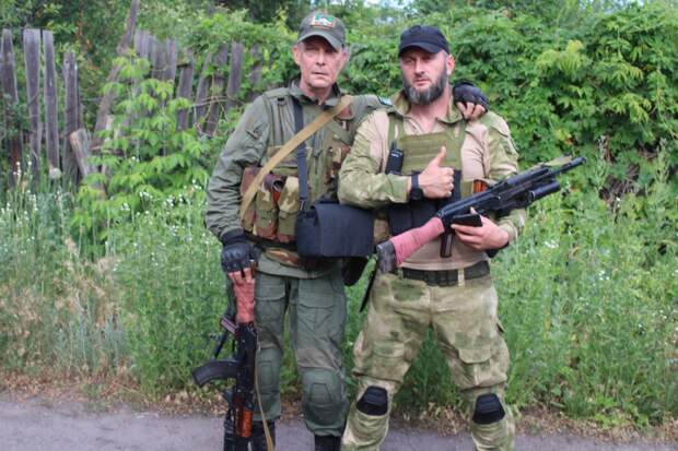 Кадыров: Смена тактики принесла плоды, враг несёт тяжёлые потери