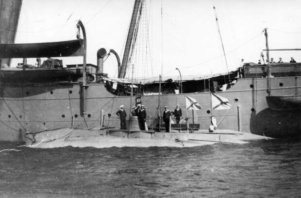 02. Подводная лодка Судак 02. Подводная лодка Судак