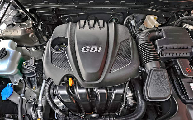 GDI — Gasoline Direct Injection