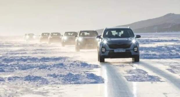 KIA Sportage 2021 года массово пиарят автоблогеры