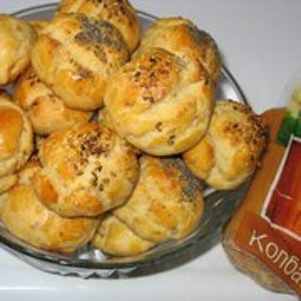Сырные булочки