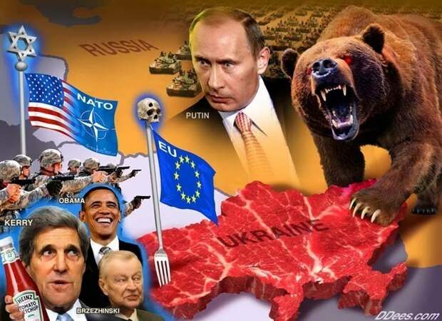 По какой же причине ненавидит Путина наша оппозиция?