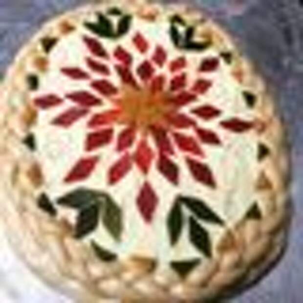 Ready to bake.