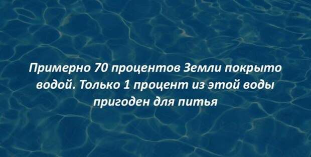 Интересные факты (40 картинок)