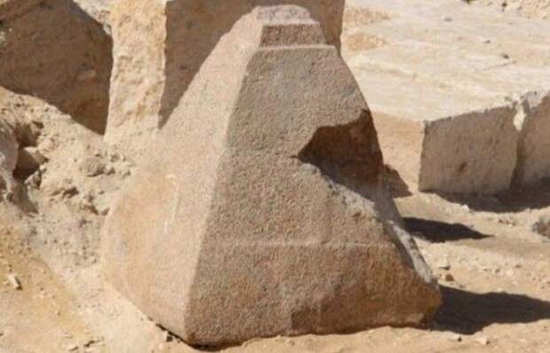 Древний Египет пирамидион Анкхнеспепи