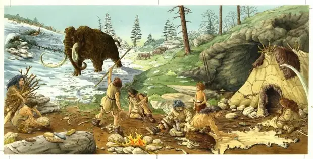 Как нашим предкам удалось выжить в самый суровый ледниковый период?