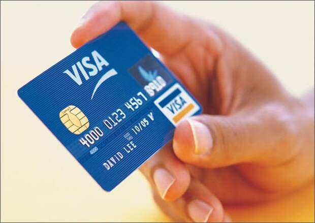 Visa перестала обслуживать крымские банки