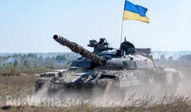 На Украине предрекают бойню, если Донбасс не вернётся На Украине предрекают бойню, если Донбасс не вернётся украина, донбасс