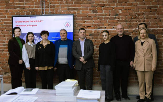 РОКА «Советник» участвует в открытии учебного полигона в ЮФУ