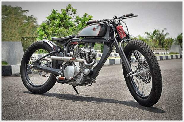 Kawasaki KZ200