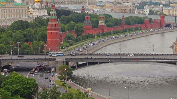 Большой каменный мост в москве фото