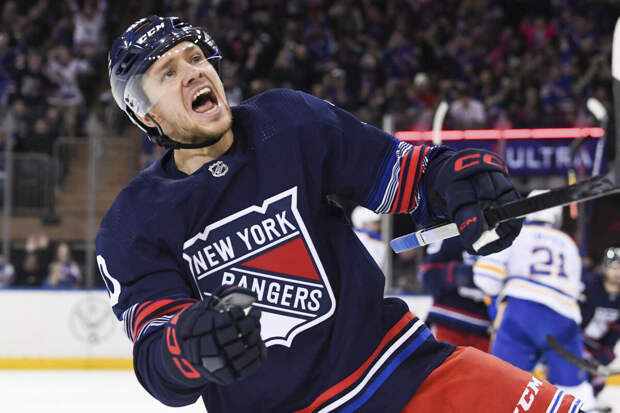 Защитник "Лос-Анджелес" Кларк назвал Панарина феноменальным хоккеистом