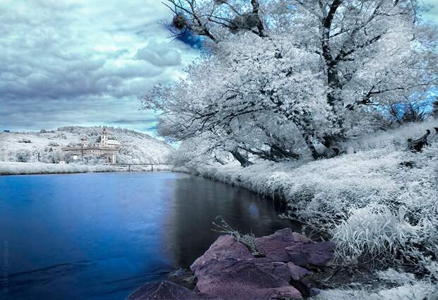 infrared02 infrared02 Инфракрасная фотография от Олега Григорьева