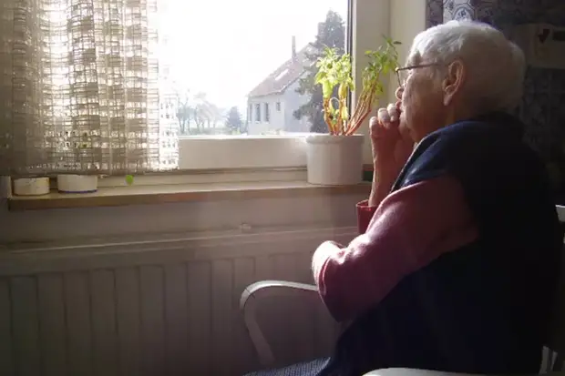 Почему в России так много одиноких стариков и неблагодарных детей