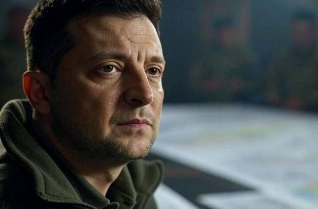 Скандал Эпштейна и Украина: Владимир Зеленский в тени «Файлов Эпштейна»