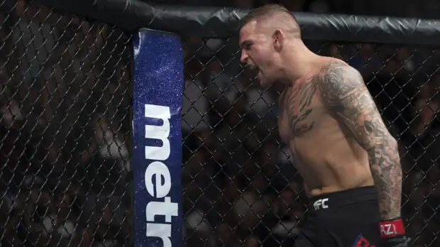 Порье надеется на бой с Нурмагомедовым