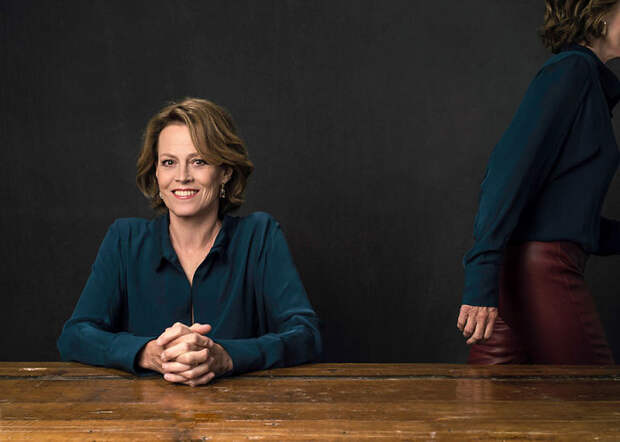 Sigourney Weaver