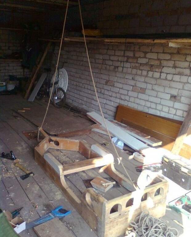 Оборудуем детскую площадку. Корабль для детской площадки своими руками Оборудуем детскую площадку. Корабль для детской площадки своими руками