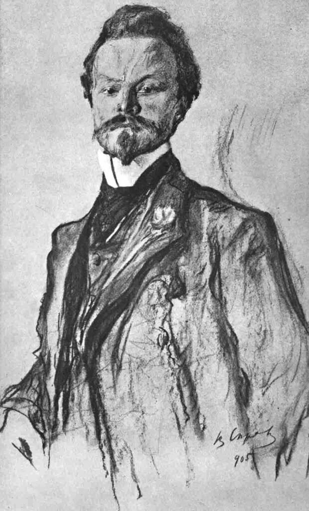 Бальмонт-Короленко