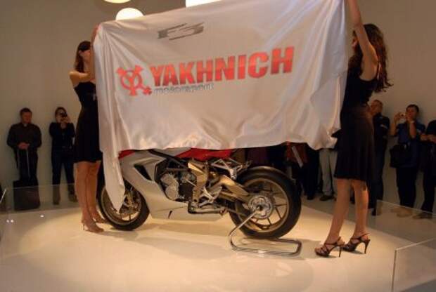 MV Agusta станет российской? - Фото 1