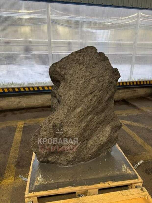 Фрагмент метеорита стоимостью 323 млн рублей пытались незаконно вывезти из России в Великобританию