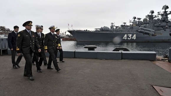 Эсминец "Адмирал Ушаков" планируют спустить на воду к концу 2021 года Эсминец "Адмирал Ушаков" планируют спустить на воду к концу 2021 года