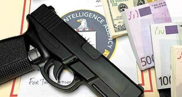 Бывший разведчик Сергей Антонов рассказал о «русских кротах» в западных спецслужбах