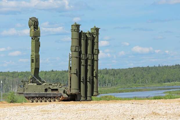 В Госдепе пожаловались, что С-400 наносит вред США