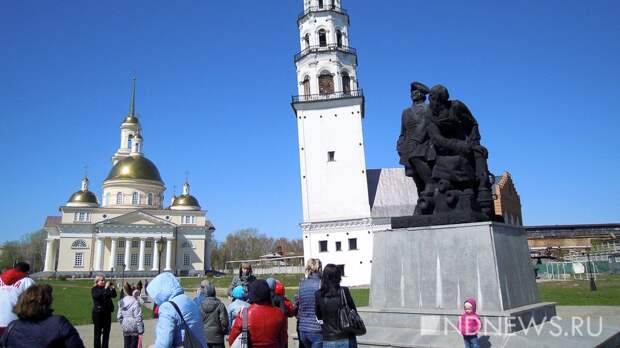 Невьянскую башню закроют на реконструкцию в феврале