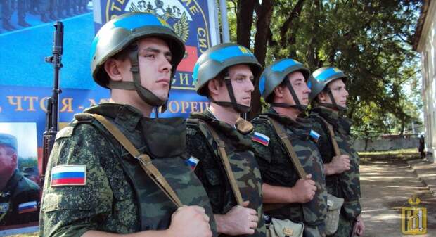 В Молдове мечтают и ждут, когда российские войска в Приднестровье просто закончатся