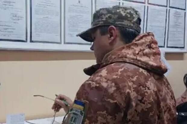 «Людолова» из тернопольского ТЦК отправили на фронт за «превышение полномочий»