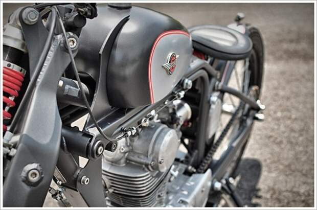 Kawasaki KZ200